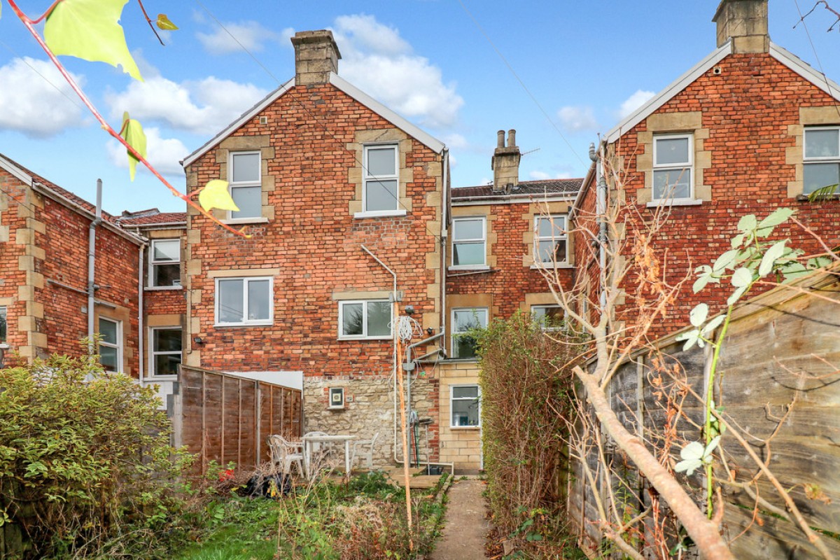 St Johns Road, Lower Weston