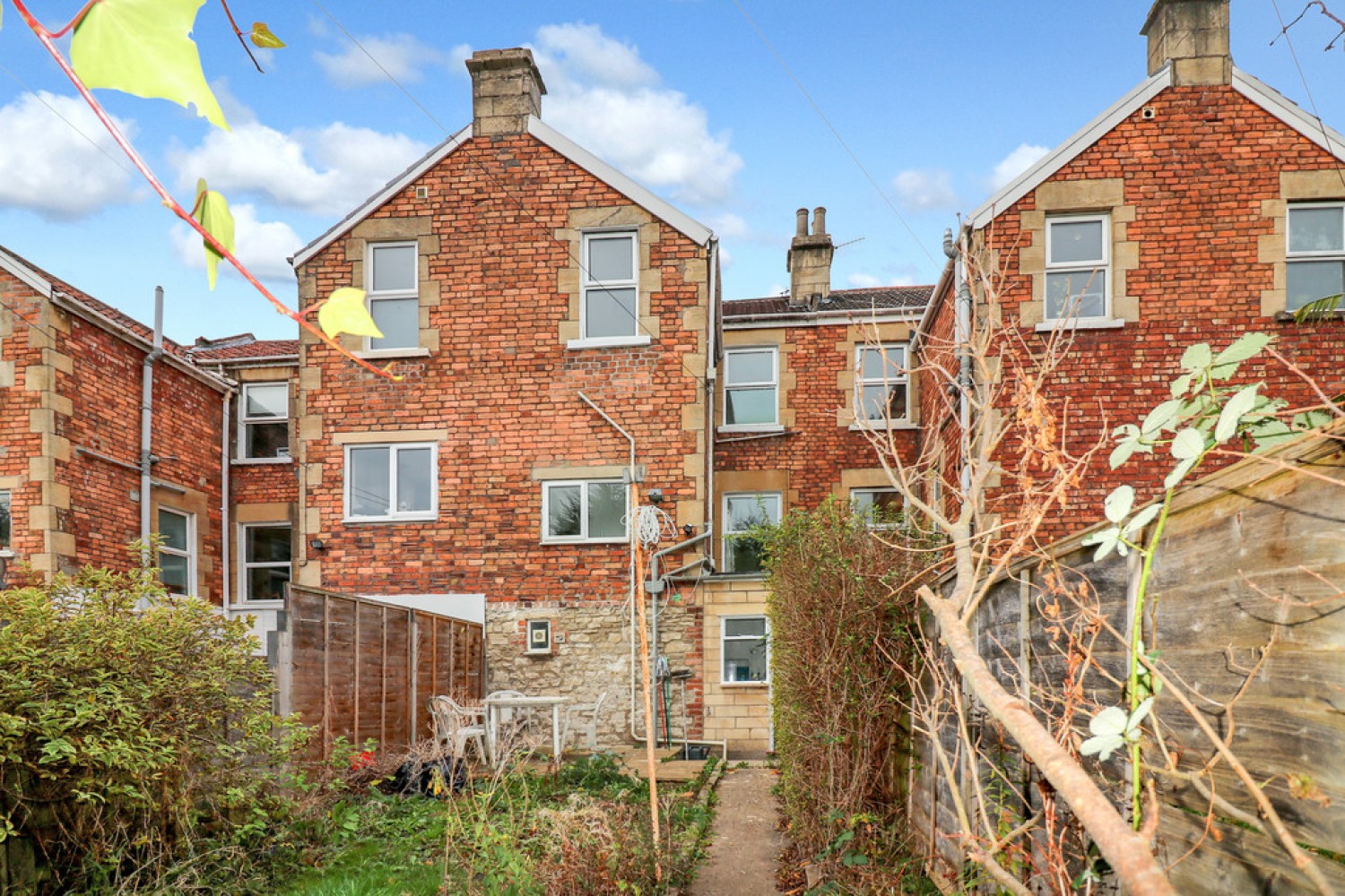 4 bedroom House for Letting St Johns Road, Lower Weston