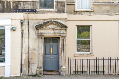 Burlington Place, Julian Road, Bath