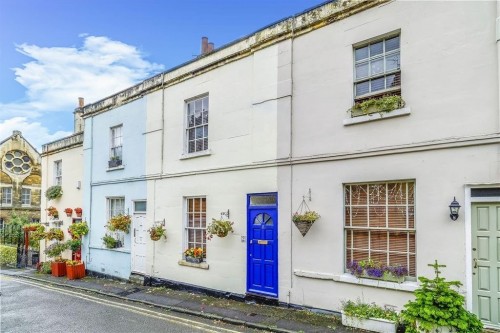 Cleveland Cottages, Walcot, Bath