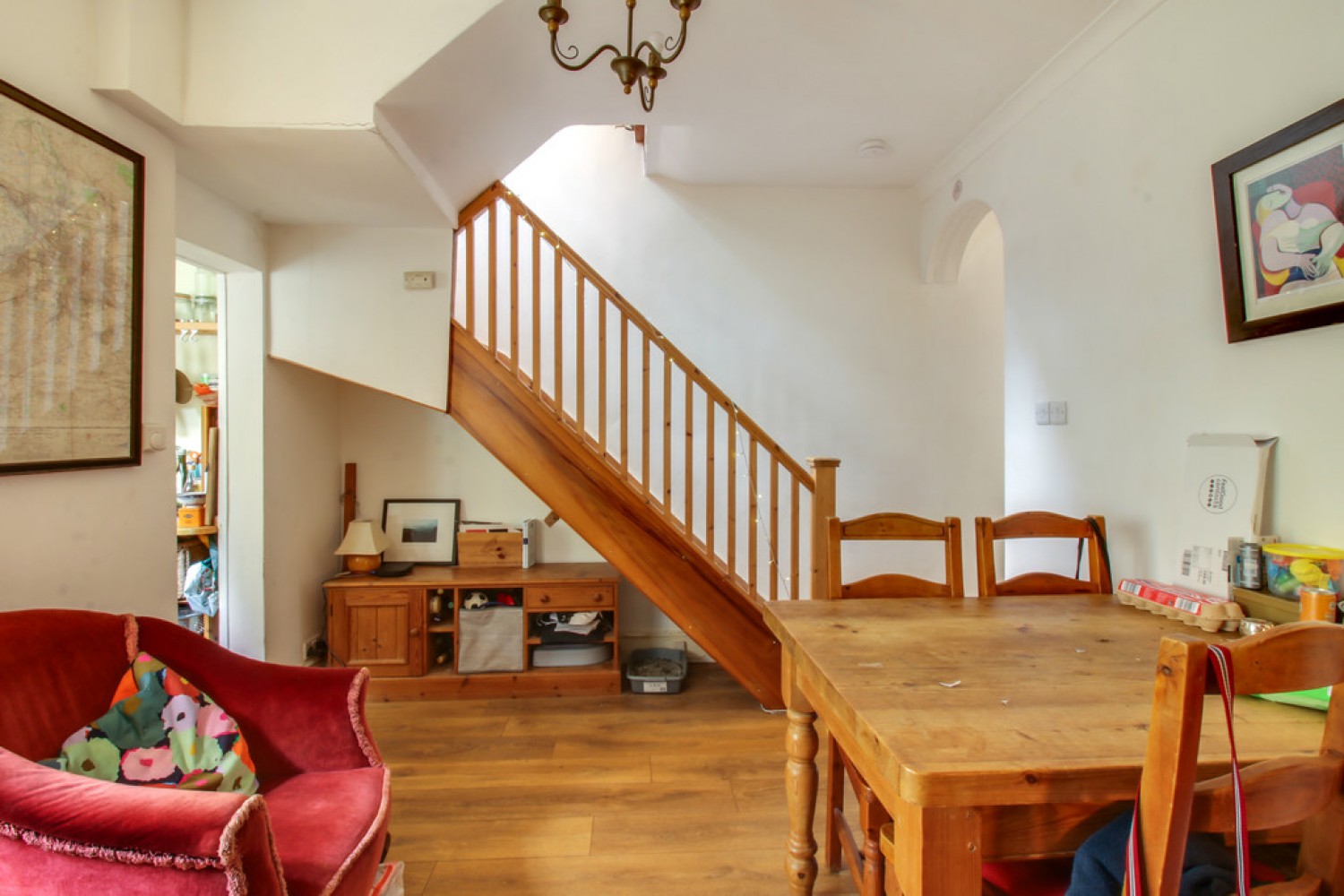 Cleveland Cottages, Walcot, Bath