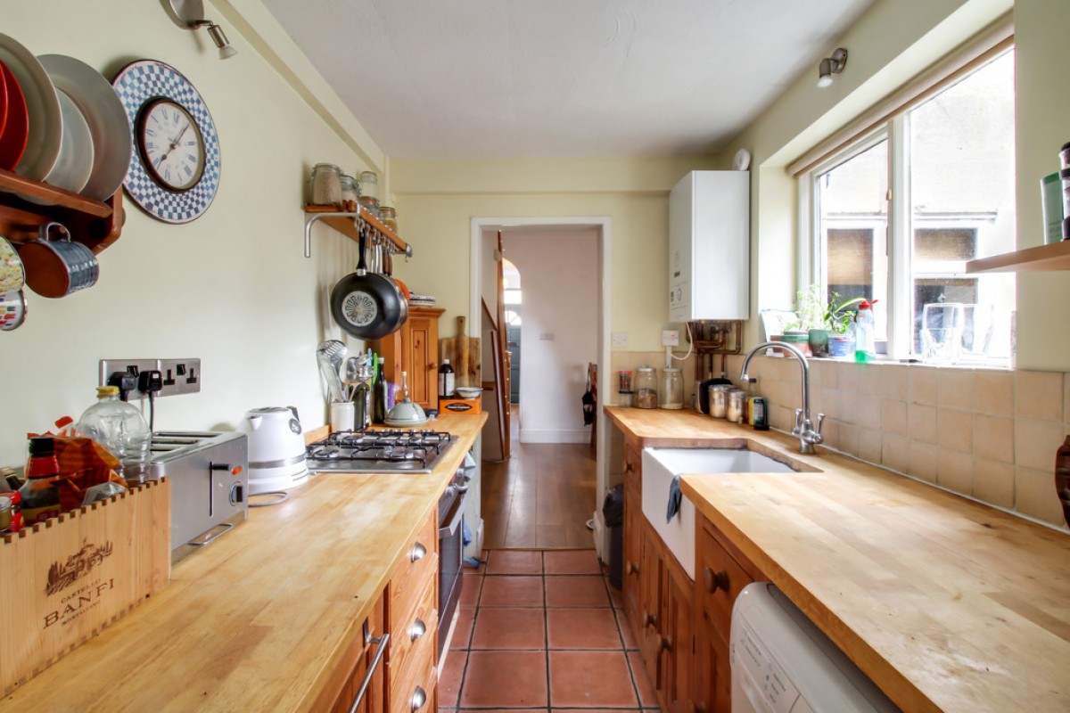 Cleveland Cottages, Walcot, Bath