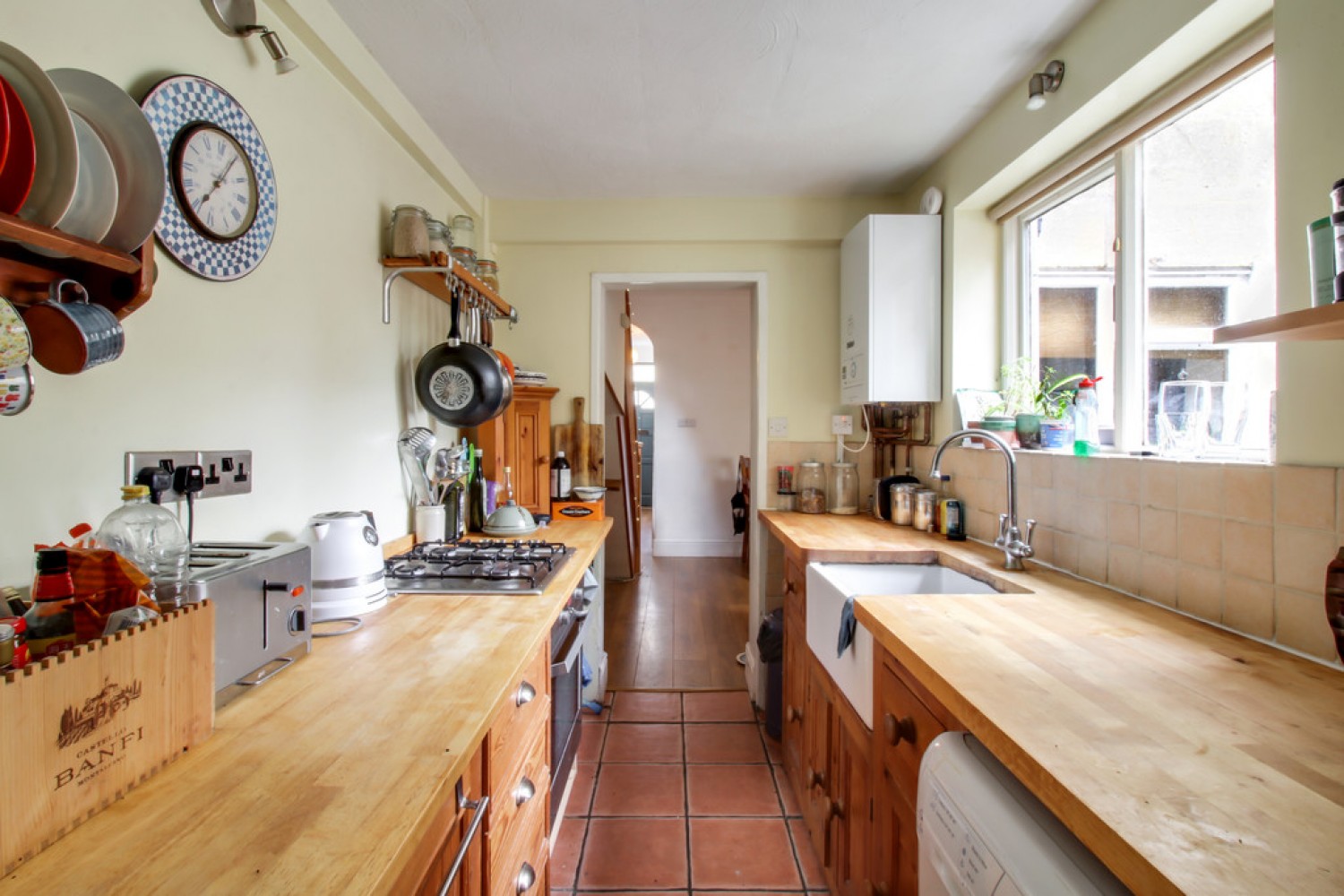 Cleveland Cottages, Walcot, Bath