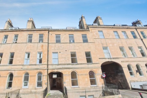 Henrietta Street, Bath