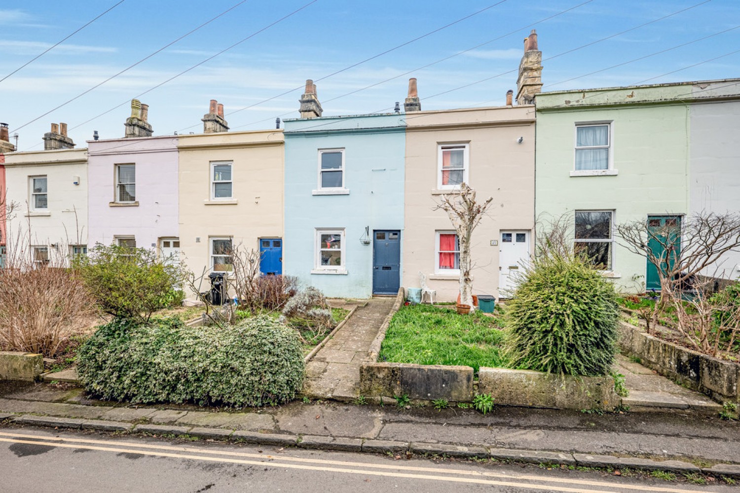 Dafford Street , Larkhall , Bath
