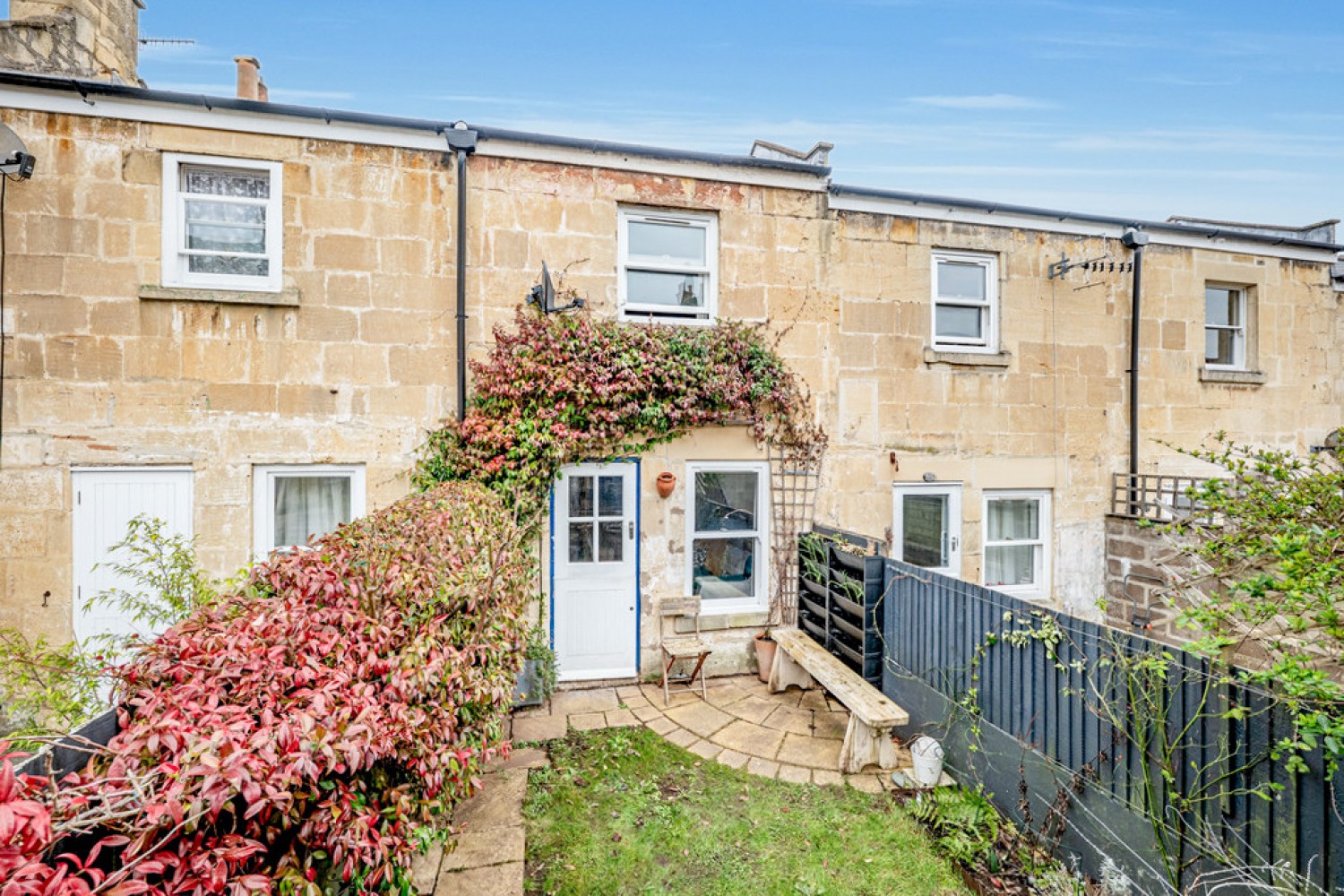 Dafford Street , Larkhall , Bath