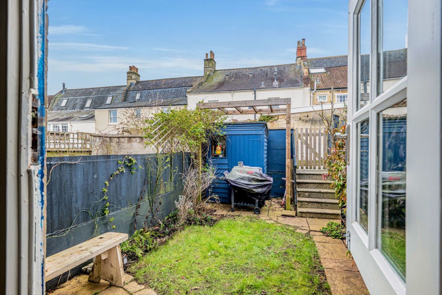Dafford Street , Larkhall , Bath