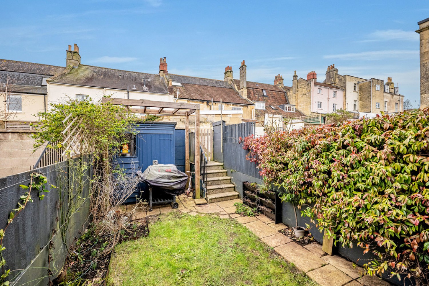Dafford Street , Larkhall , Bath