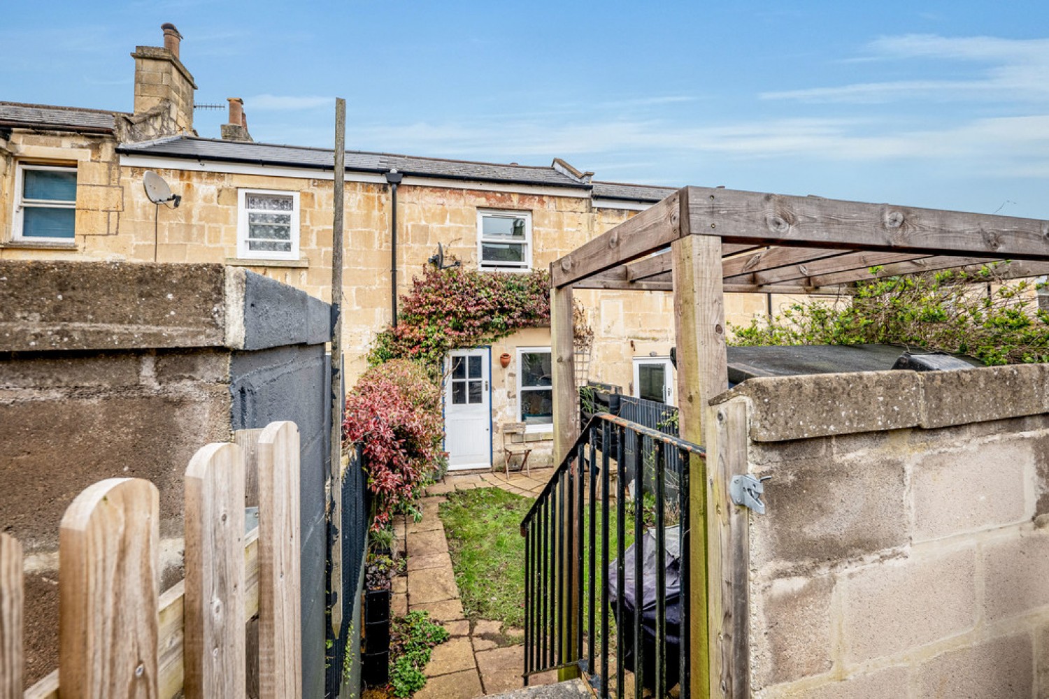 Dafford Street , Larkhall , Bath