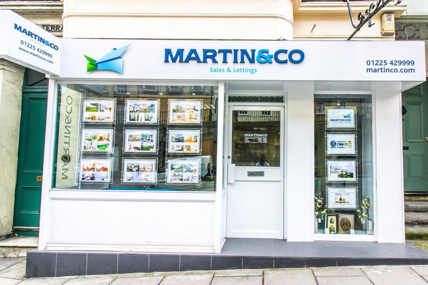 Dafford Street , Larkhall , Bath