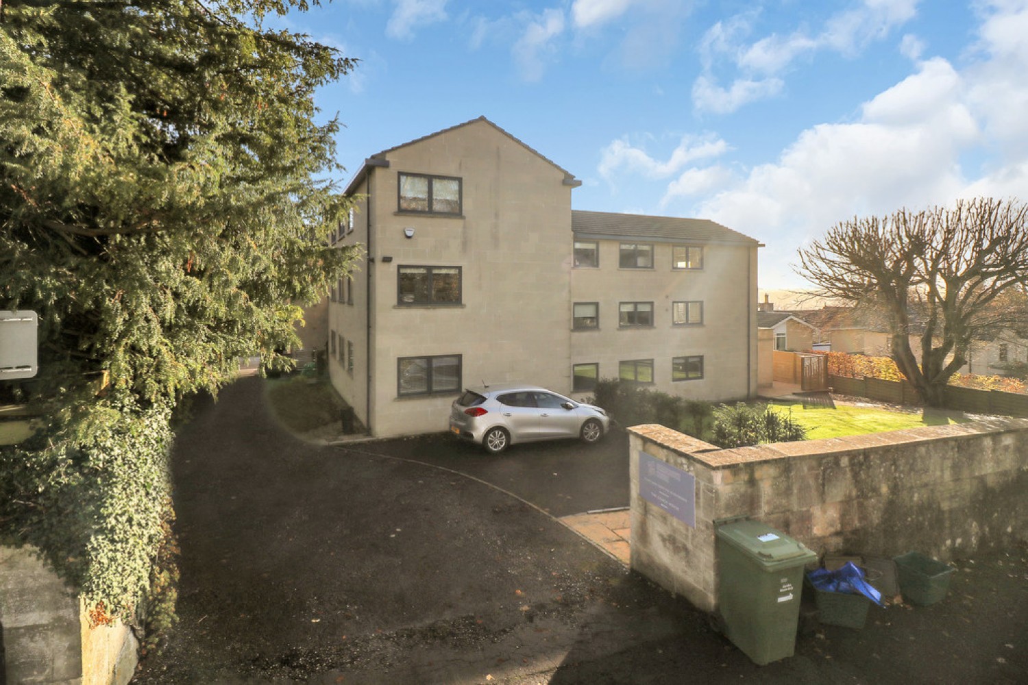 2 bedroom Flat for Letting Lansdown, Bath, Somerset