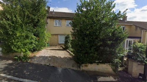 Parking Space, Upper East Hayes