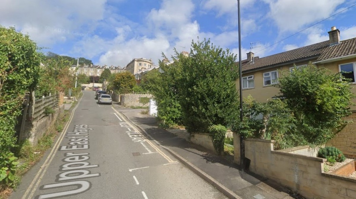 Parking Space, Upper East Hayes