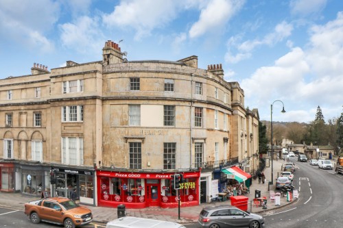Cleveland Place East, Bath
