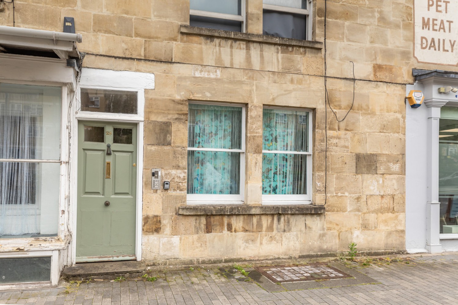 Walcot Buildings, London Road, Bath