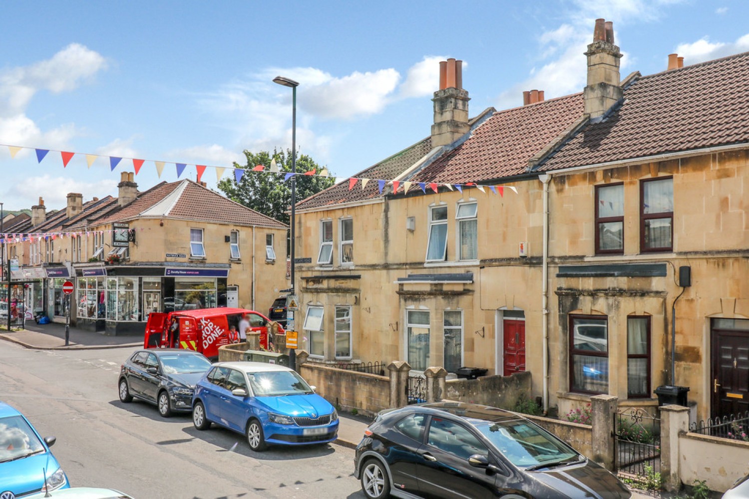 Moorland Road, Oldfield Park