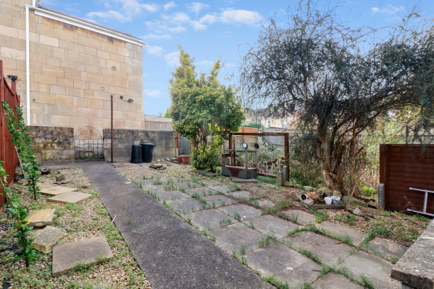 5 bedroom House for Letting Moorland Road, Oldfield Park