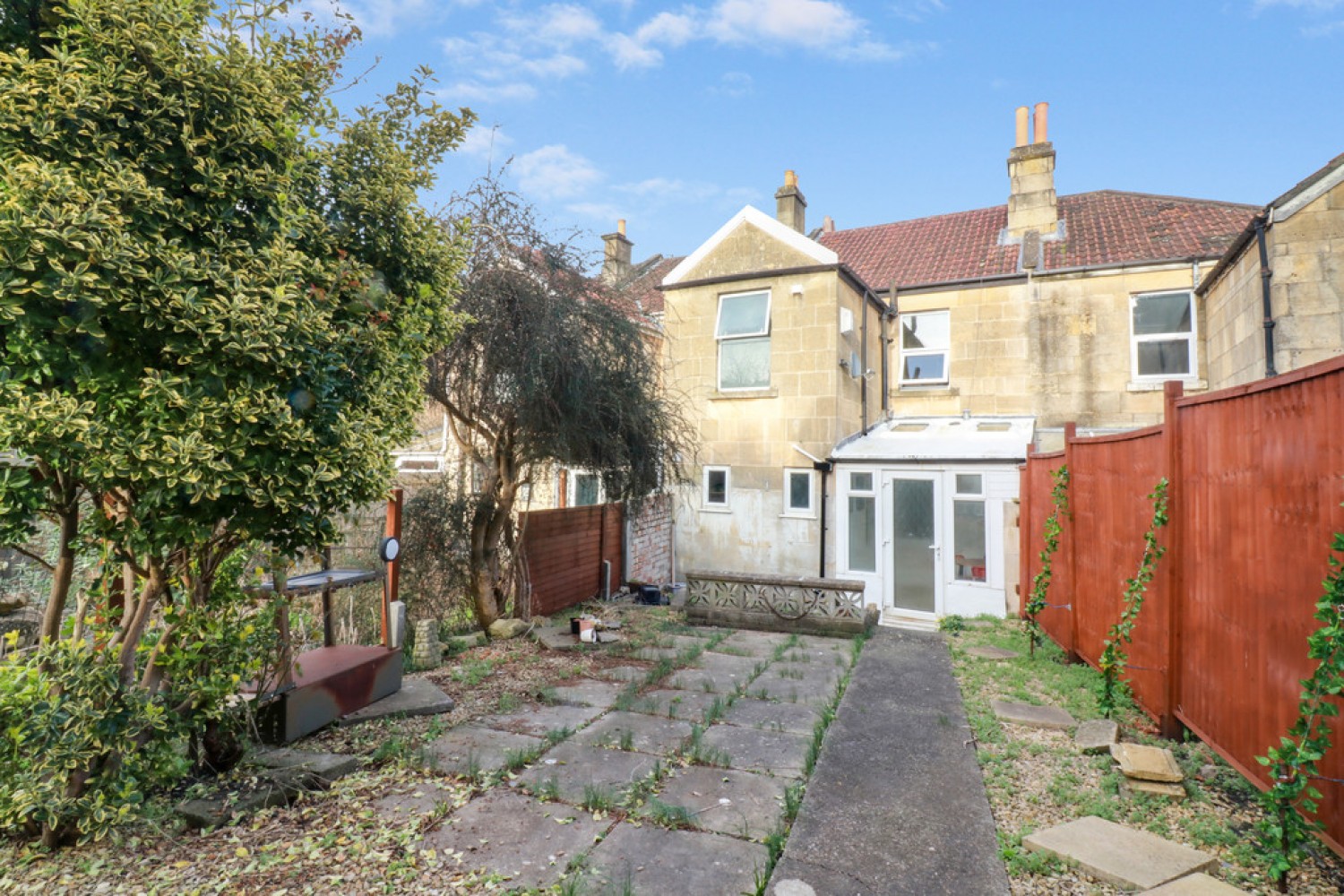 Moorland Road, Oldfield Park