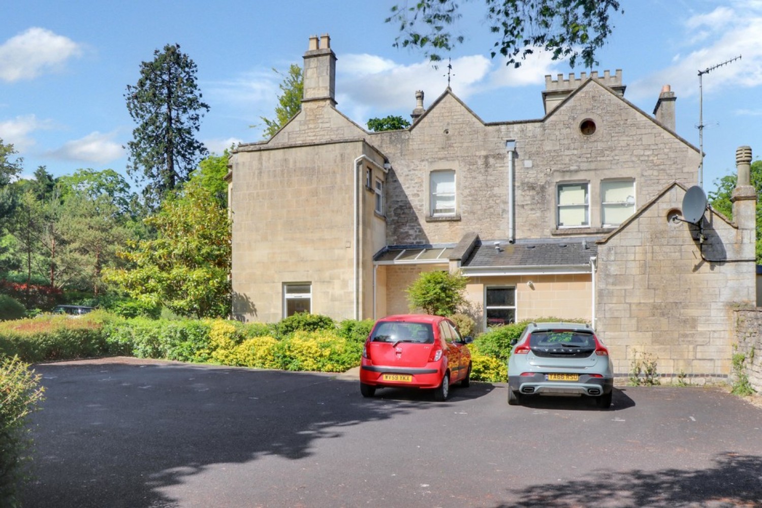 Englishcombe Lane, Bath