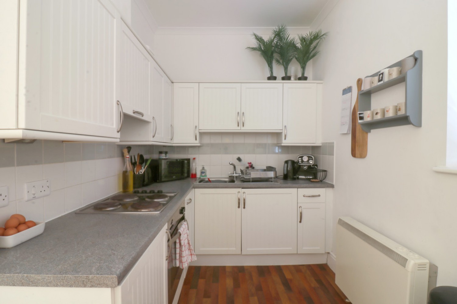 1 bedroom Flat for Letting The Hexagon