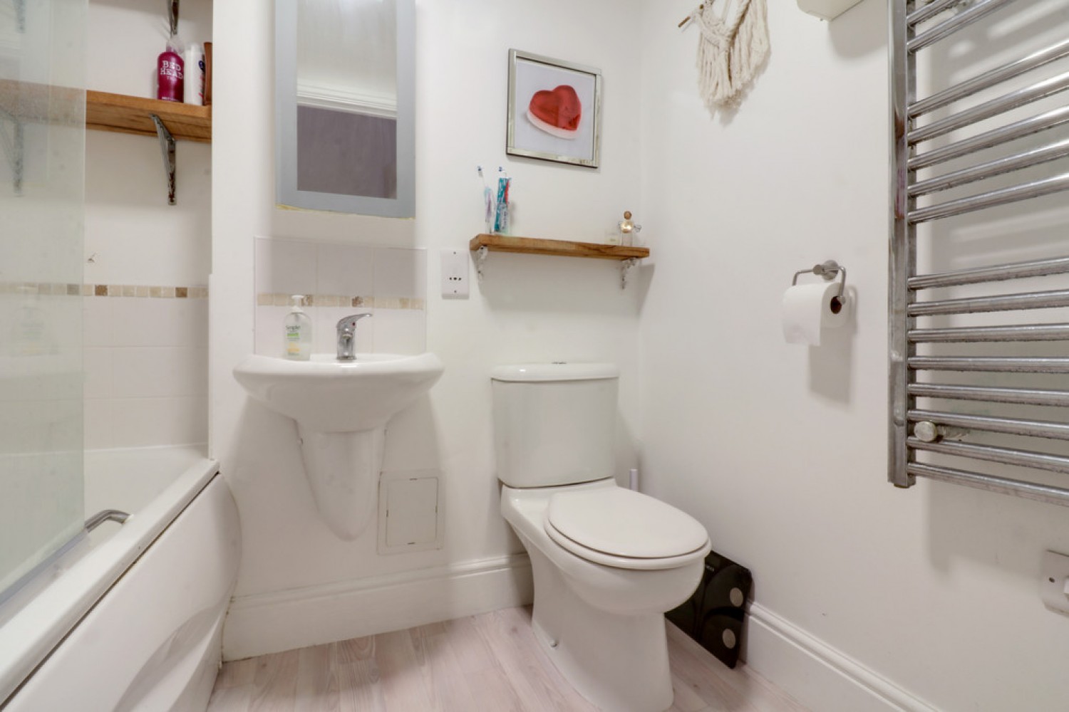 1 bedroom Flat for Letting The Hexagon