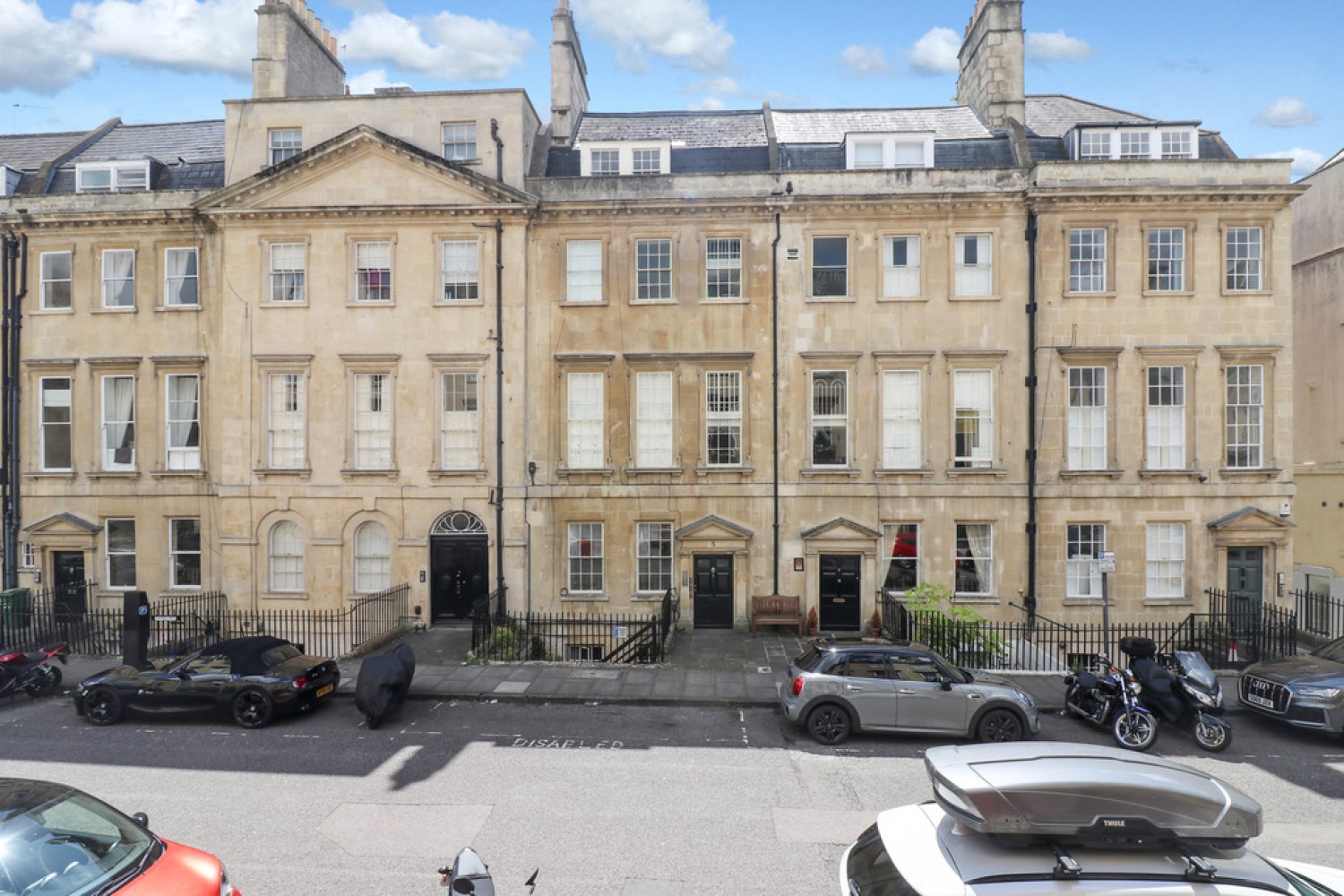 1 bedroom Flat for Letting Alfred Street, Bath
