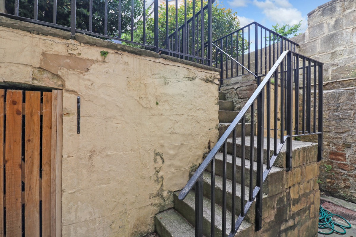 Alfred Street, Bath