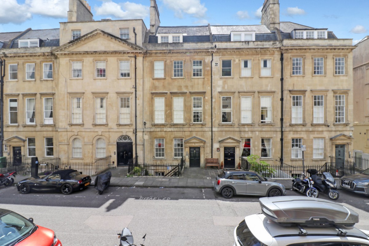 Alfred Street, Bath