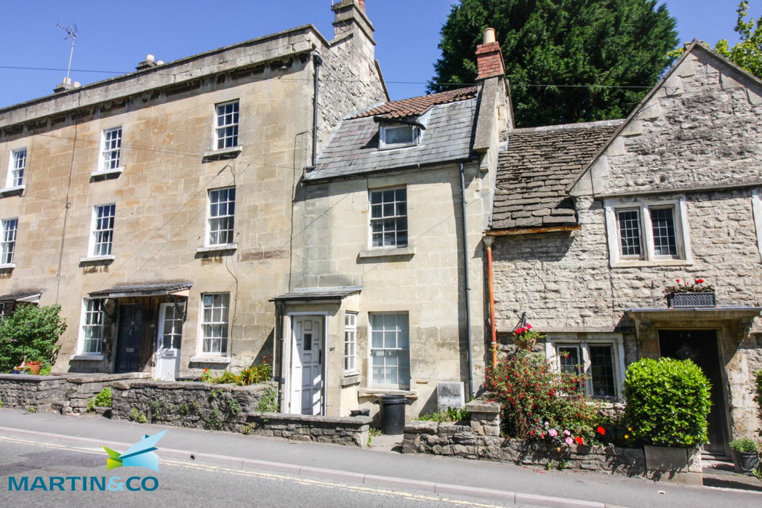 High Street, Weston, Bath