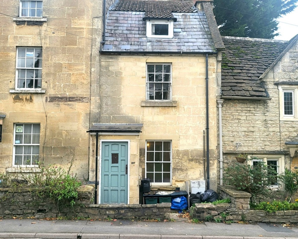 High Street, Weston, Bath