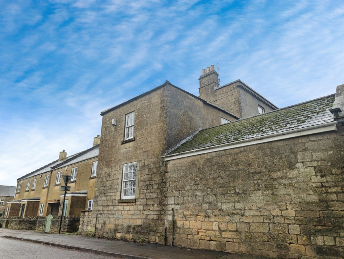 Entry Hill, Combe Down, Bath