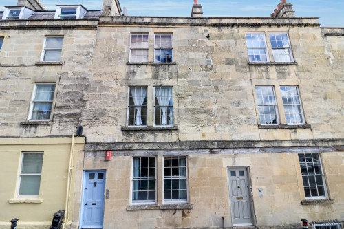 Weymouth Street, Bath