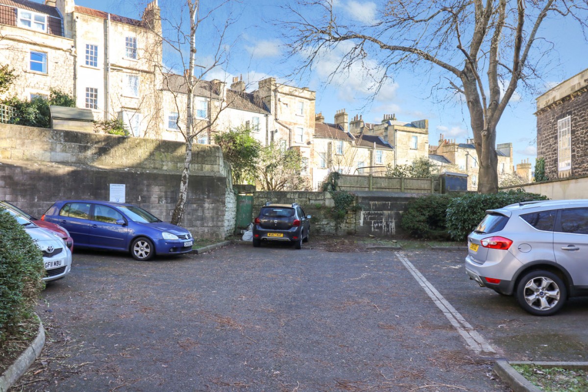 Morford Street, Bath