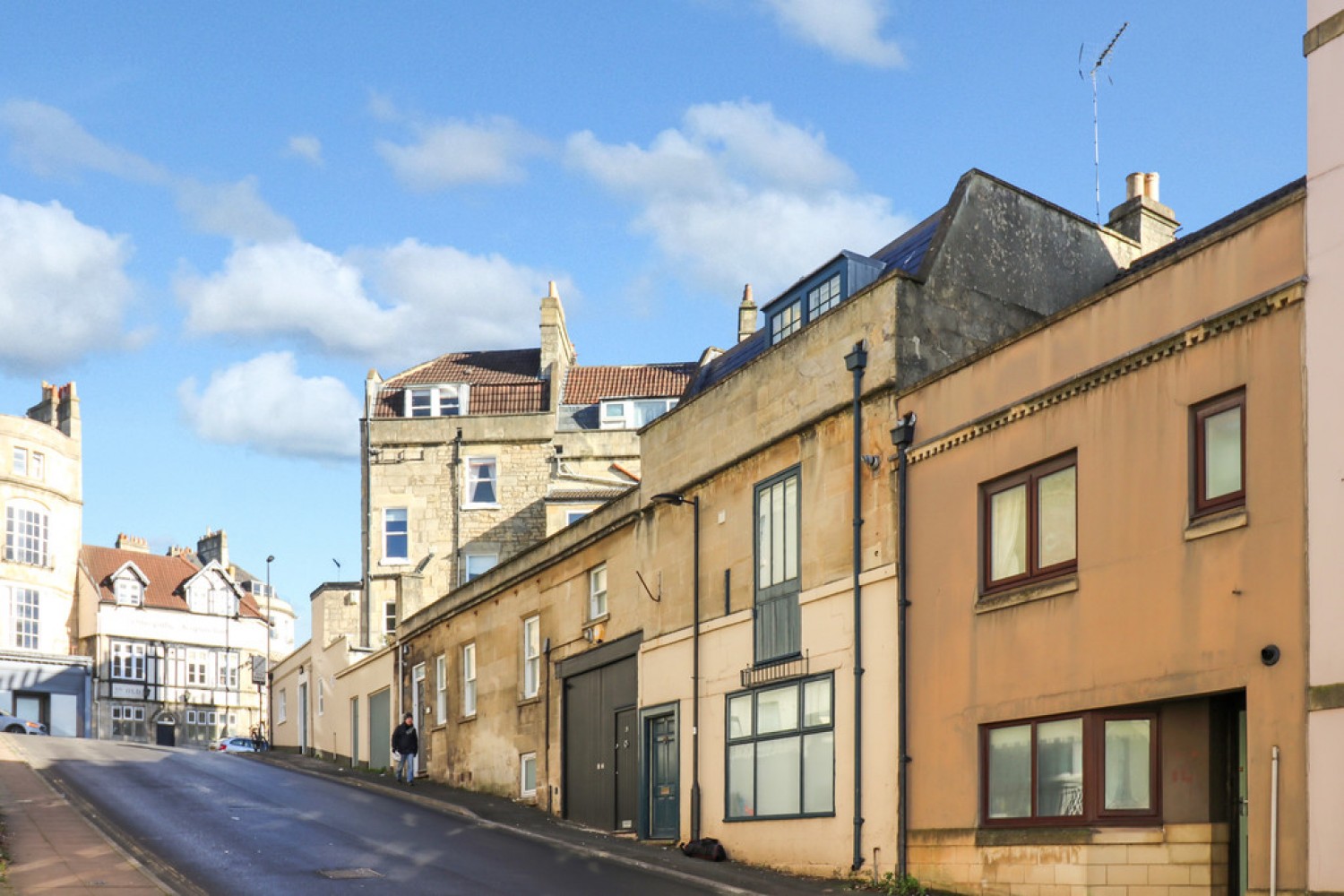 Morford Street, Bath