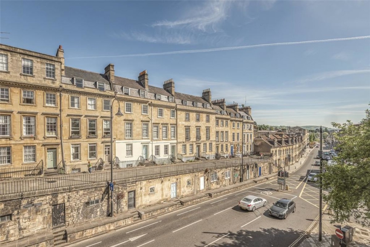 Cleveland Place West, London Road, Bath