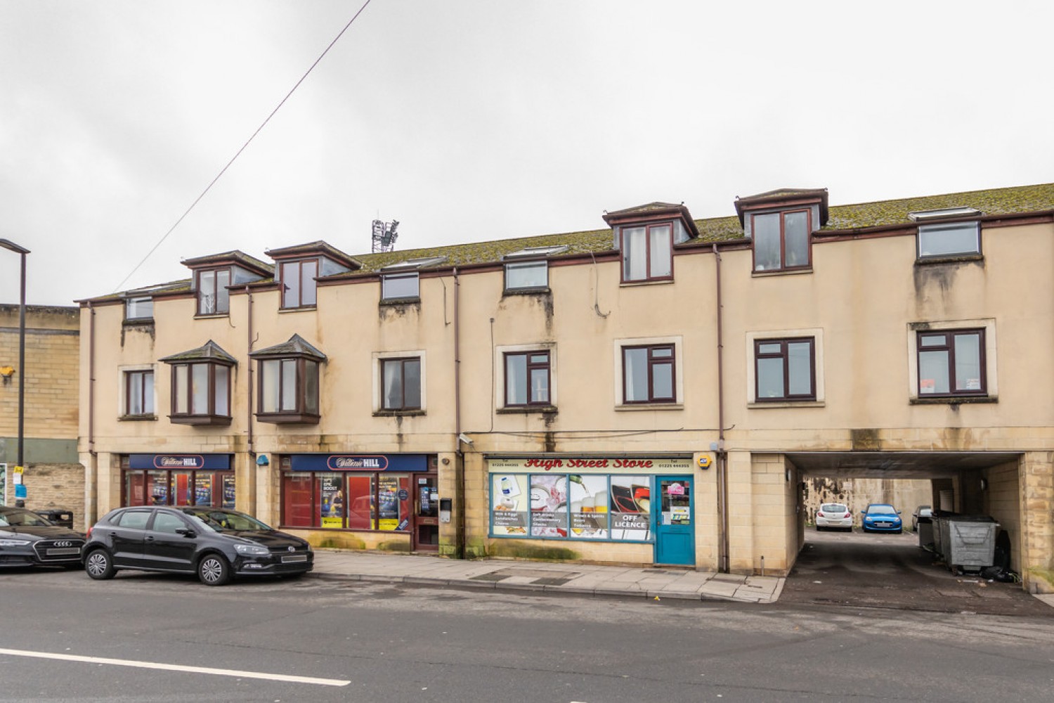 High Street, Twerton, Bath