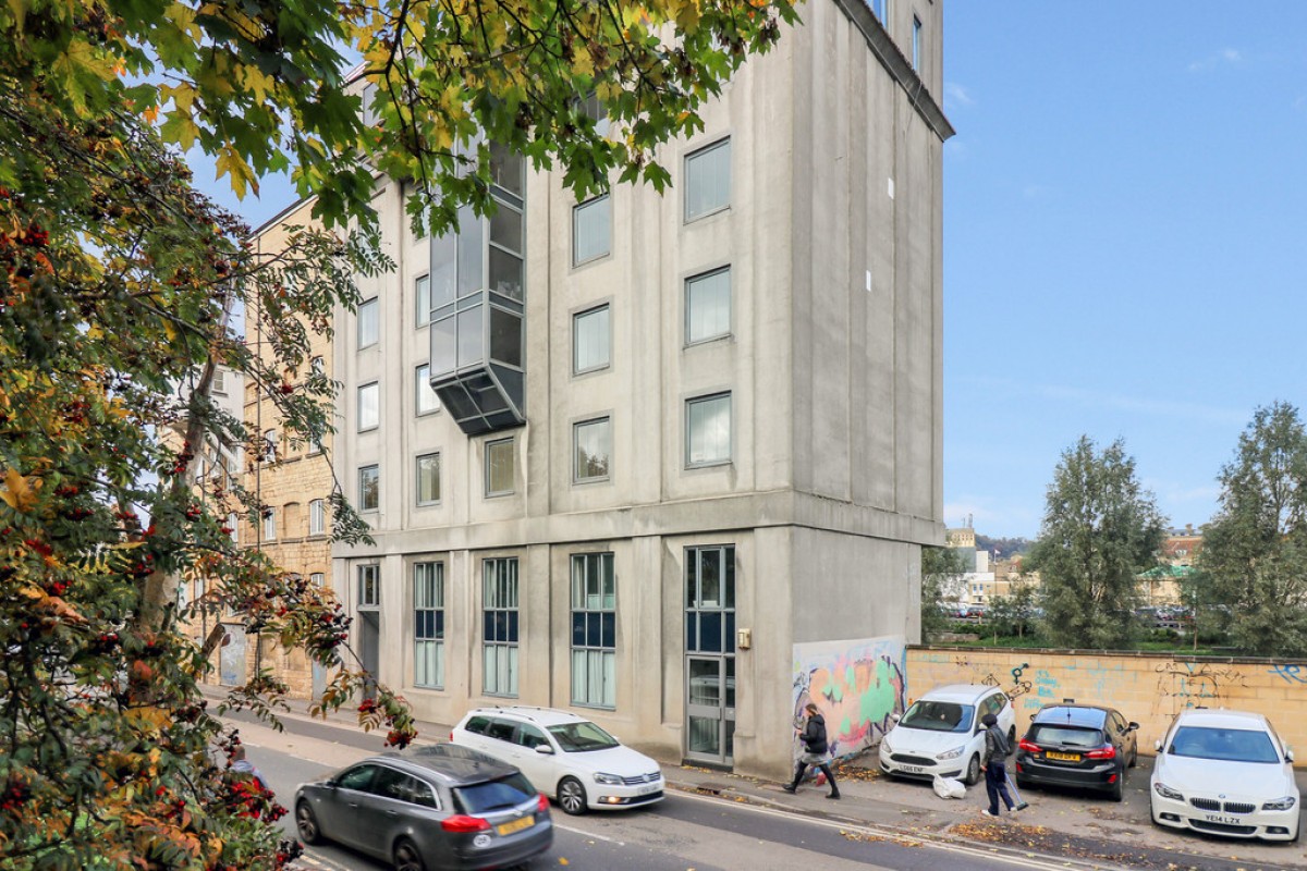 Waterfront House, Lower Bristol Road