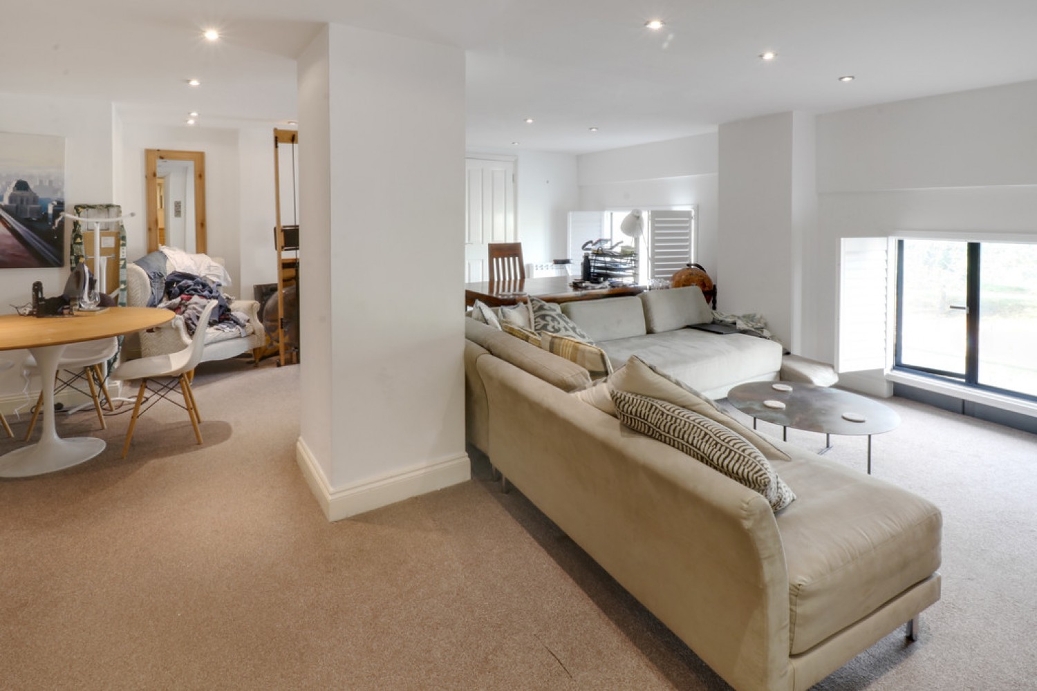 1 bedroom Flat for Letting Waterfront House, Lower Bristol Road