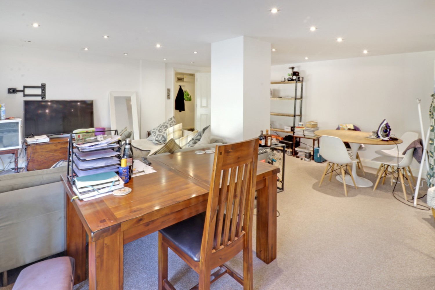 1 bedroom Flat for Letting Waterfront House, Lower Bristol Road