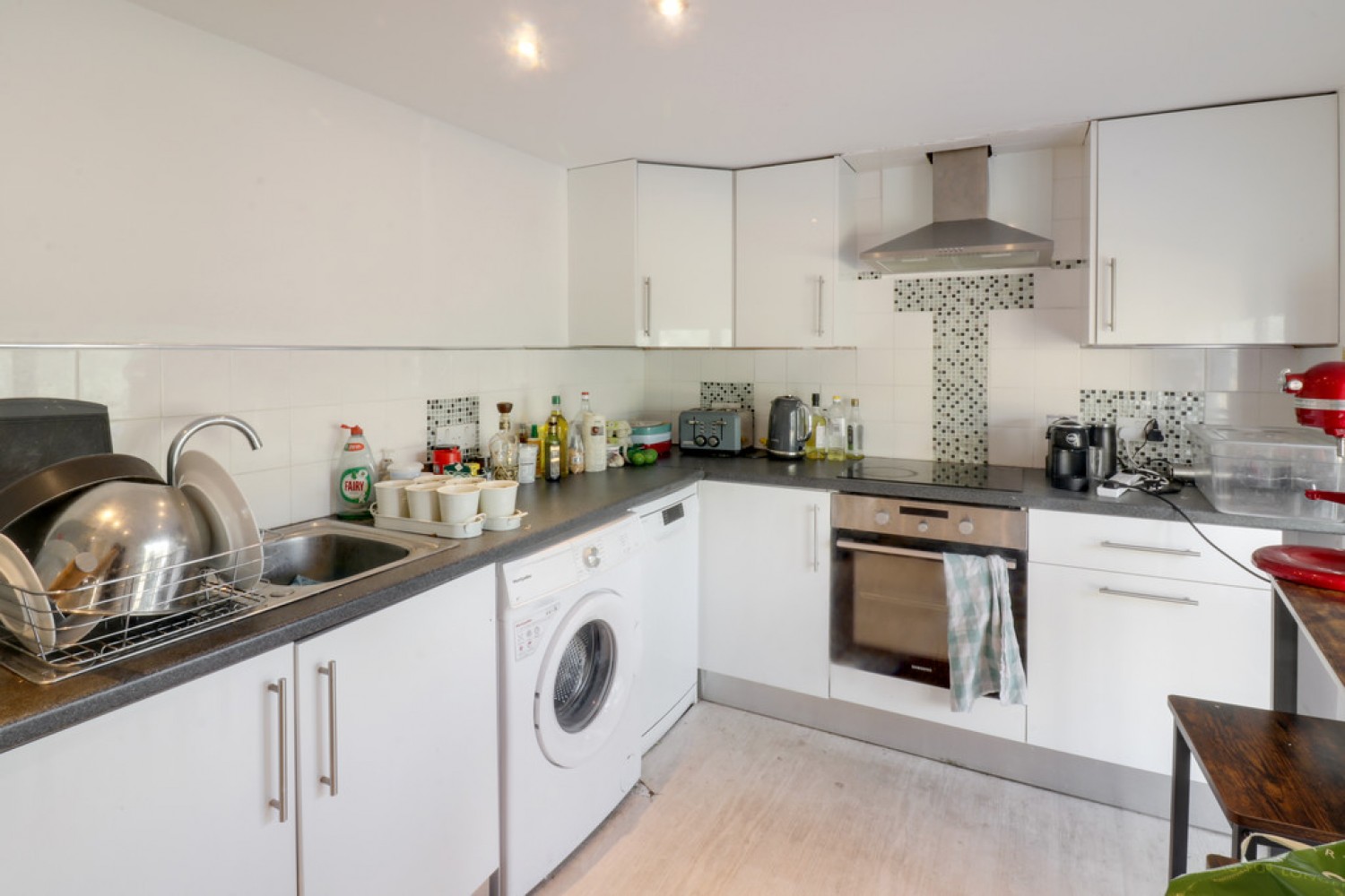 1 bedroom Flat for Letting Waterfront House, Lower Bristol Road