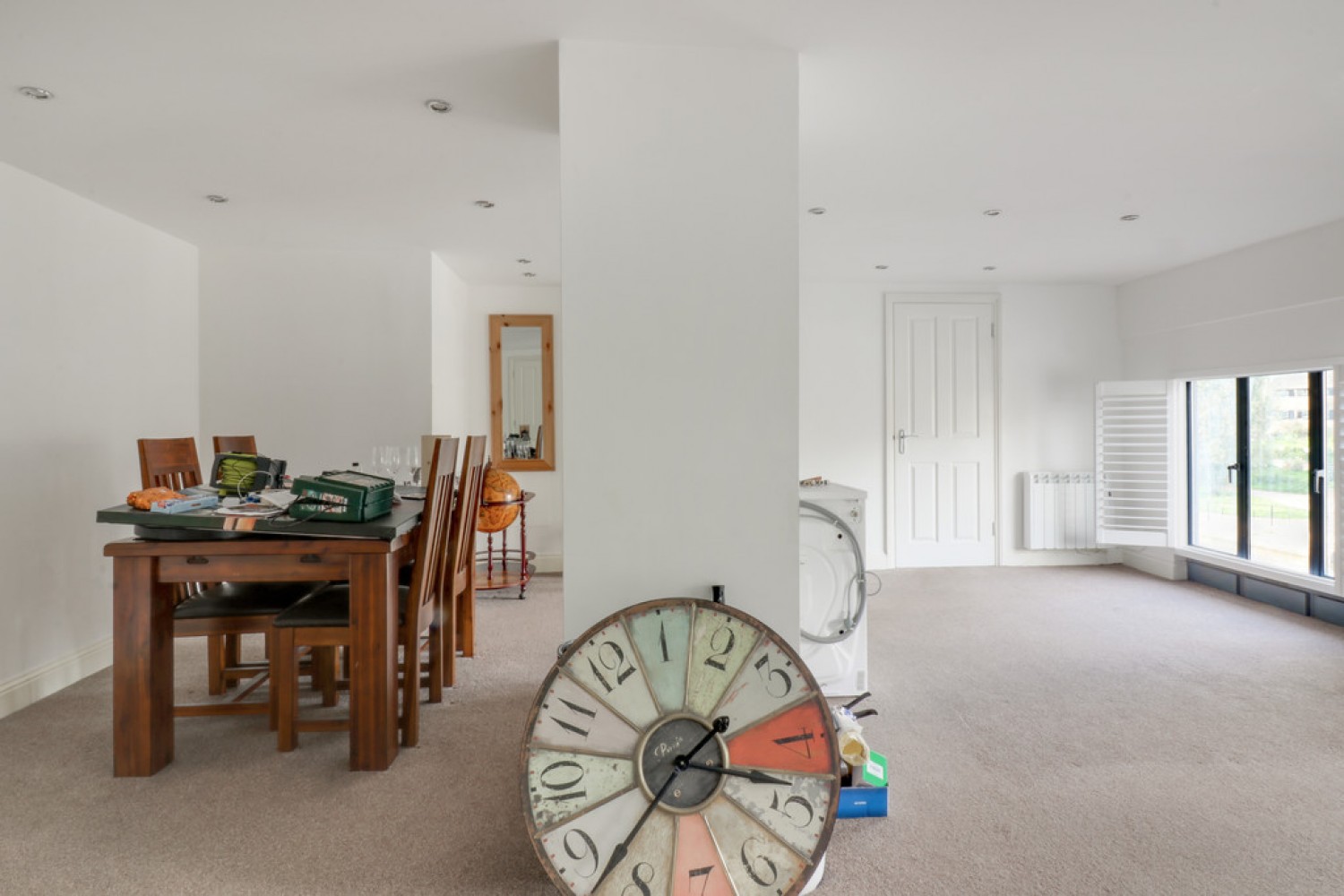 1 bedroom Flat for Letting Waterfront House, Lower Bristol Road