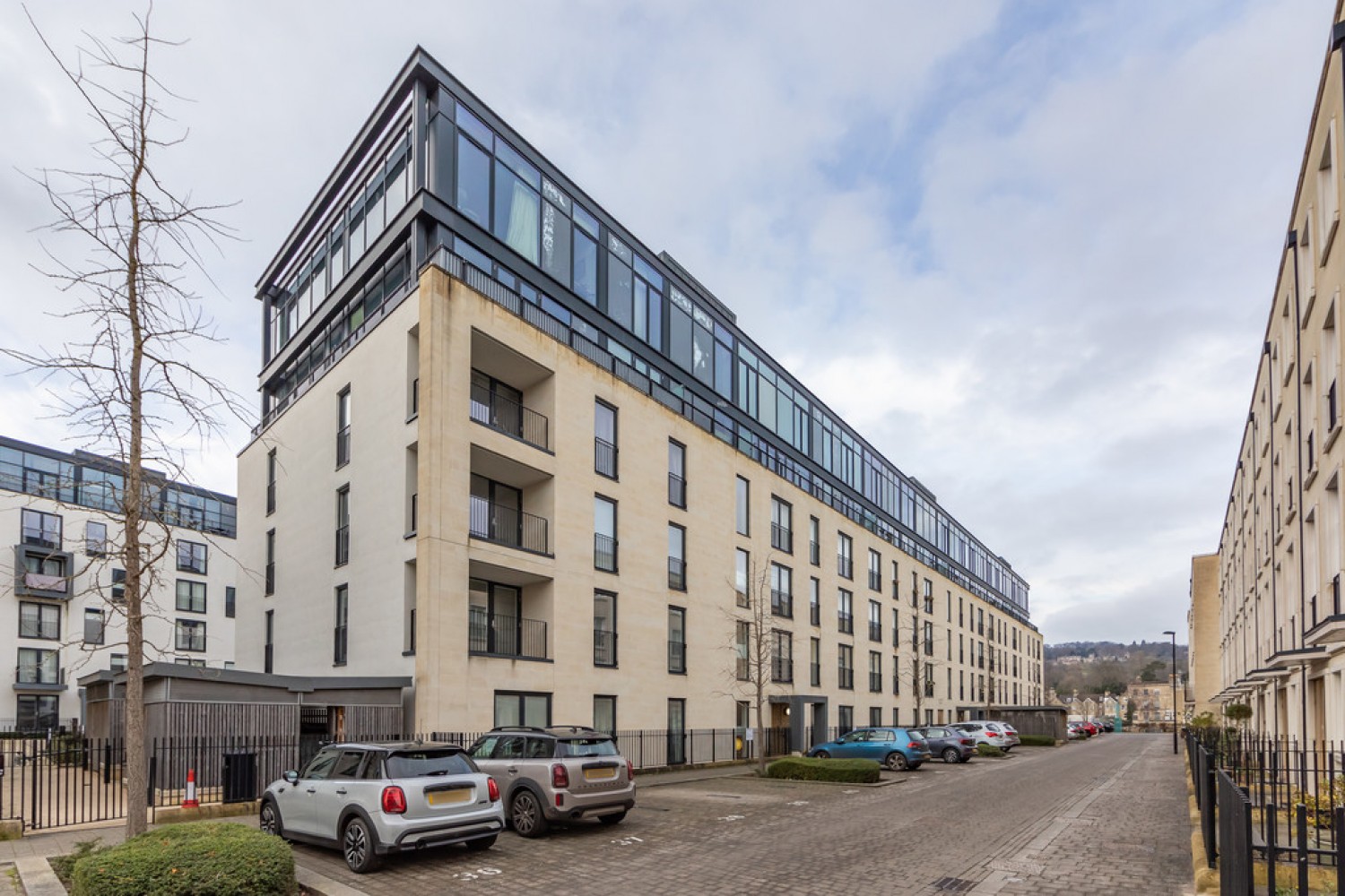 Percy Terrace, Bath