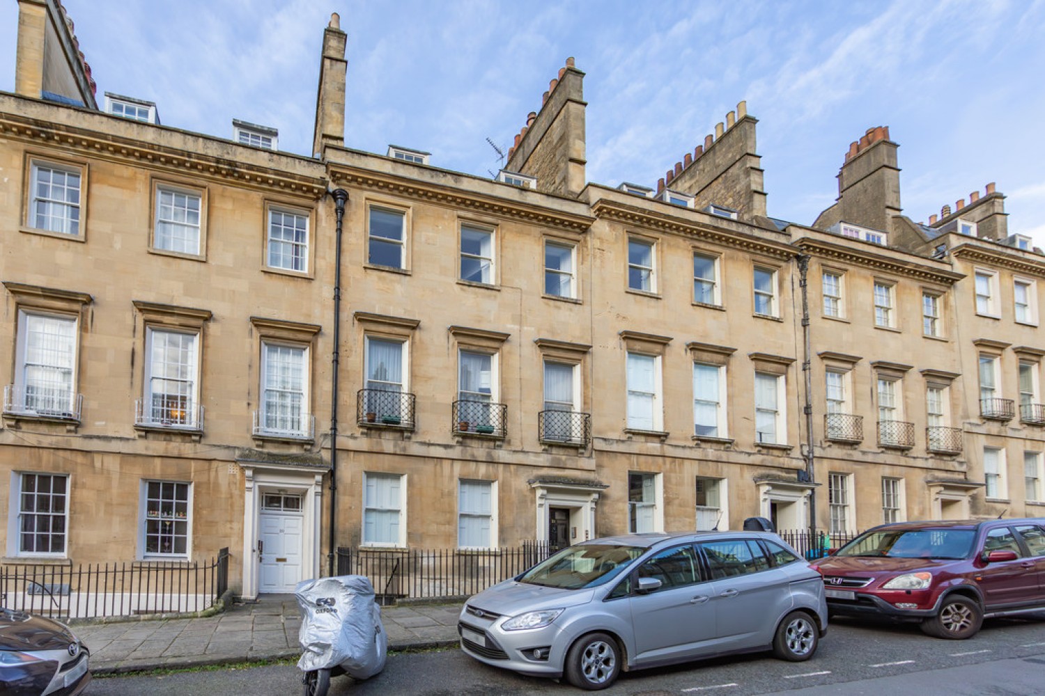 Bennett Street, Bath