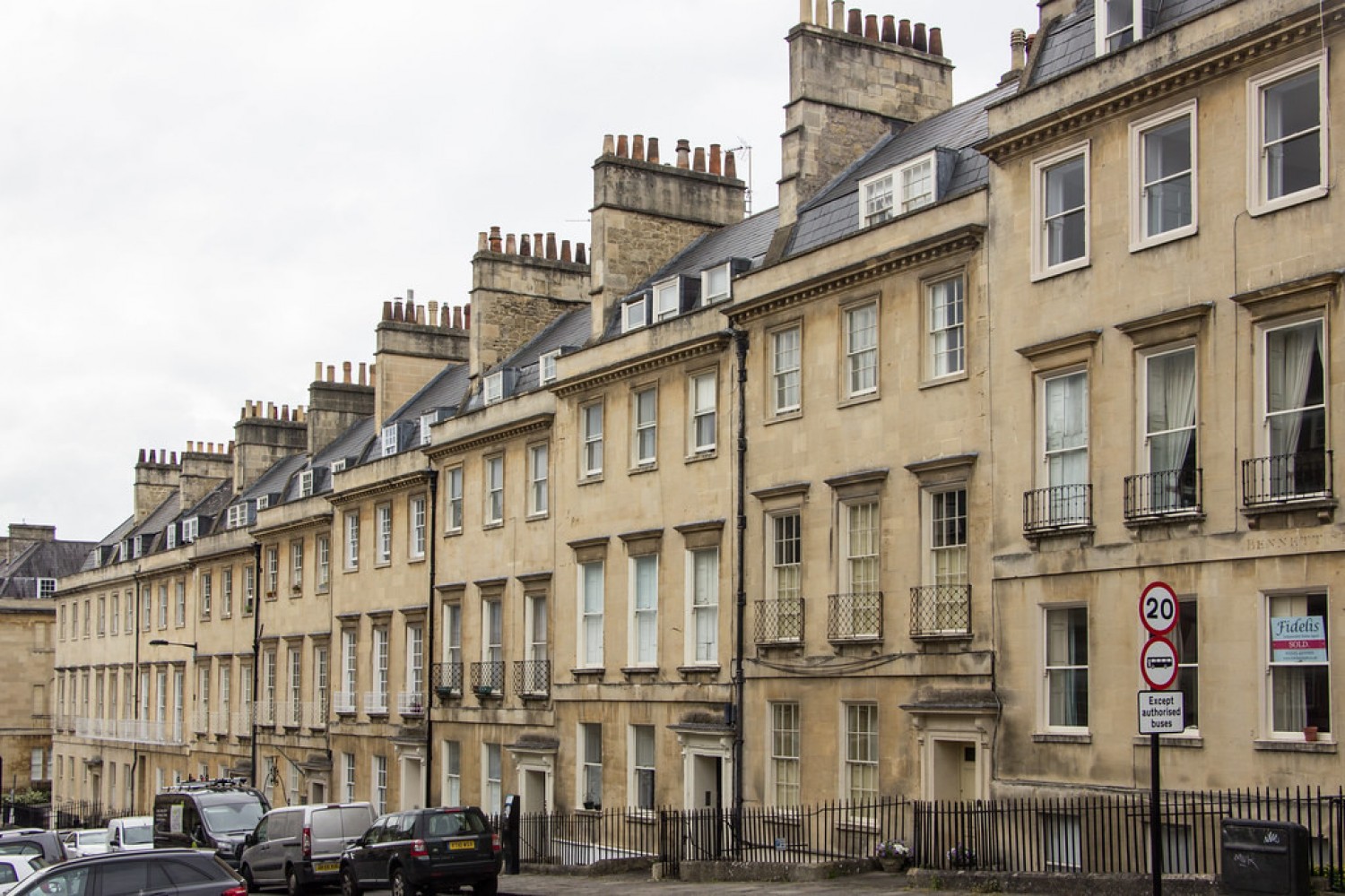 Bennett Street, Bath