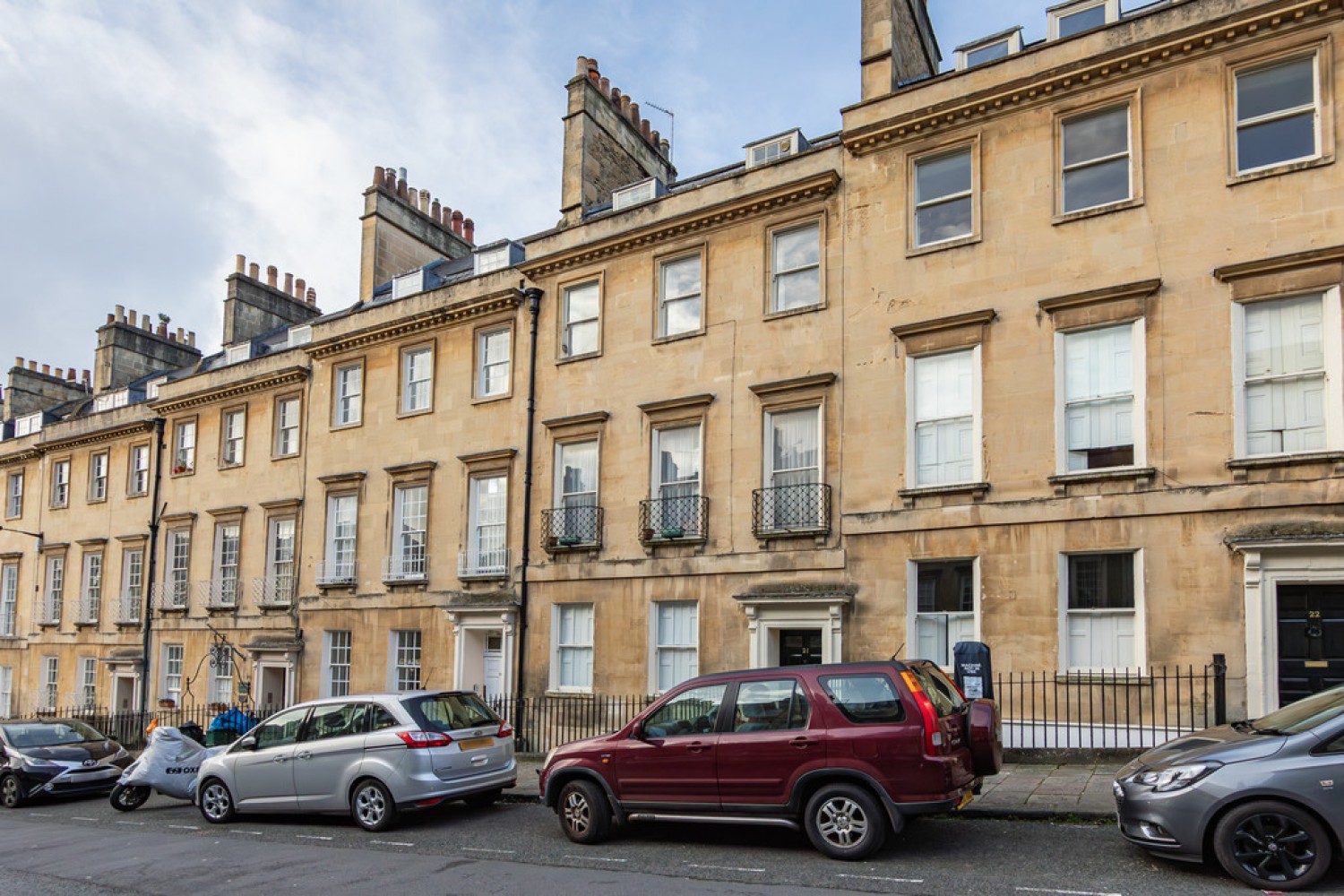 Bennett Street, Bath