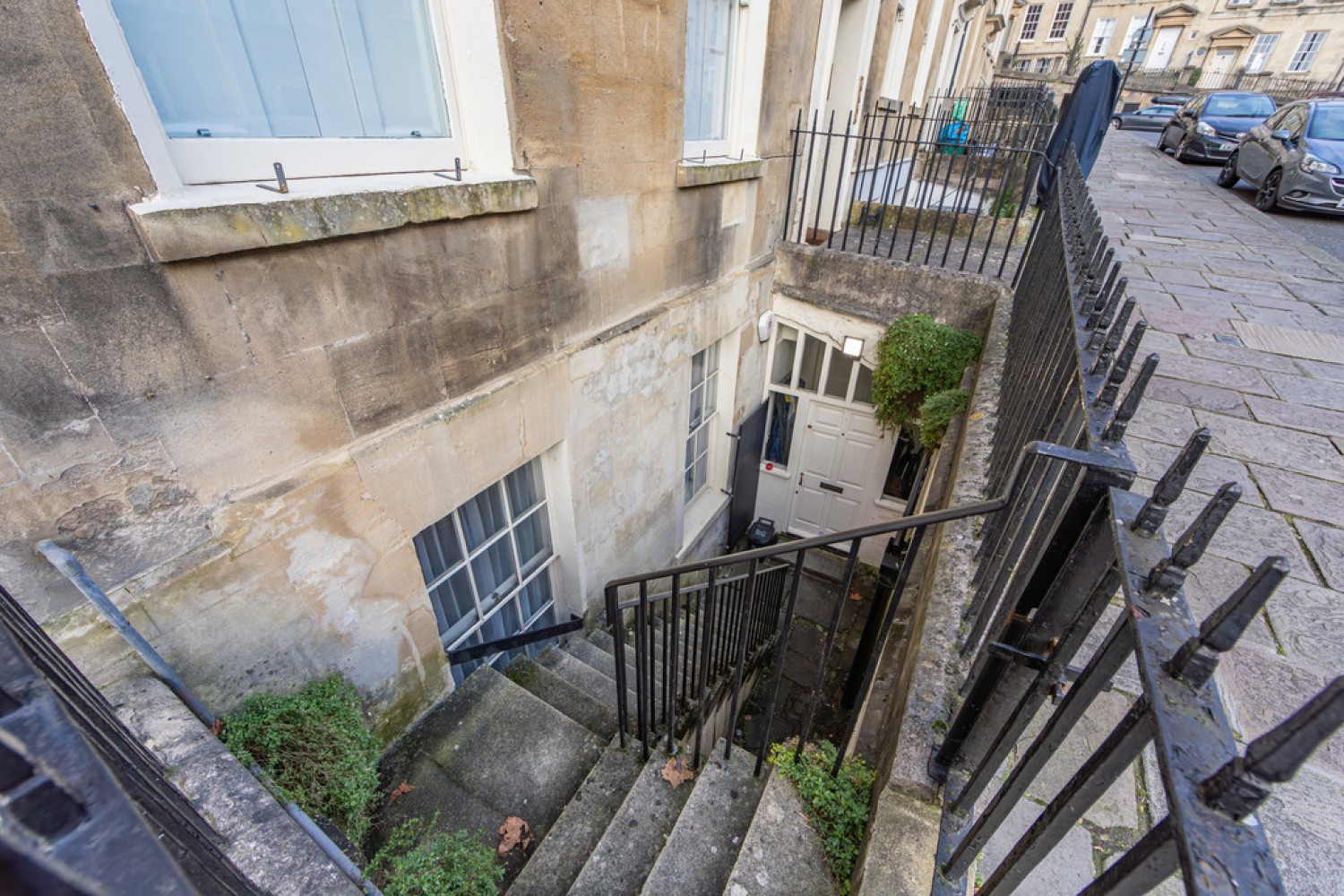 Bennett Street, Bath