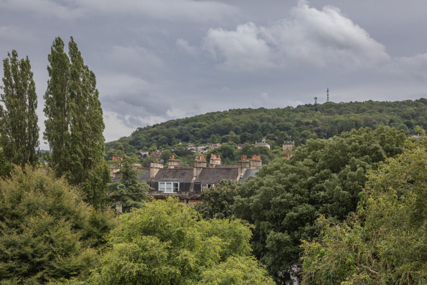 Beaufort East, Bath