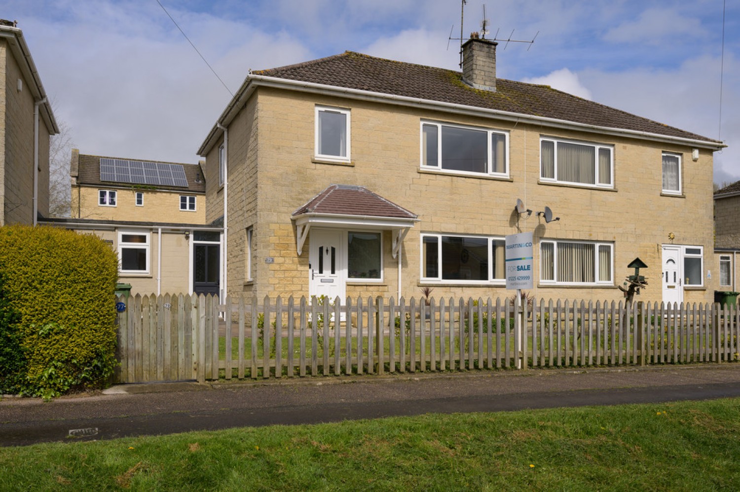 Brookfield Park, Weston, Bath