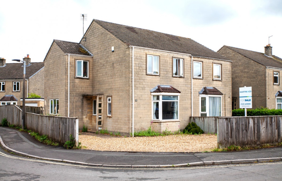 Trinity Road, Combe Down, Bath