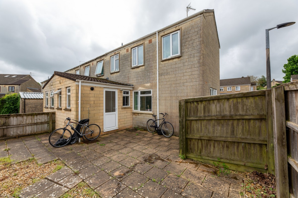 Trinity Road, Combe Down, Bath